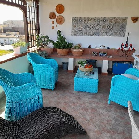 B&B Demetra Сиракузы Экстерьер фото