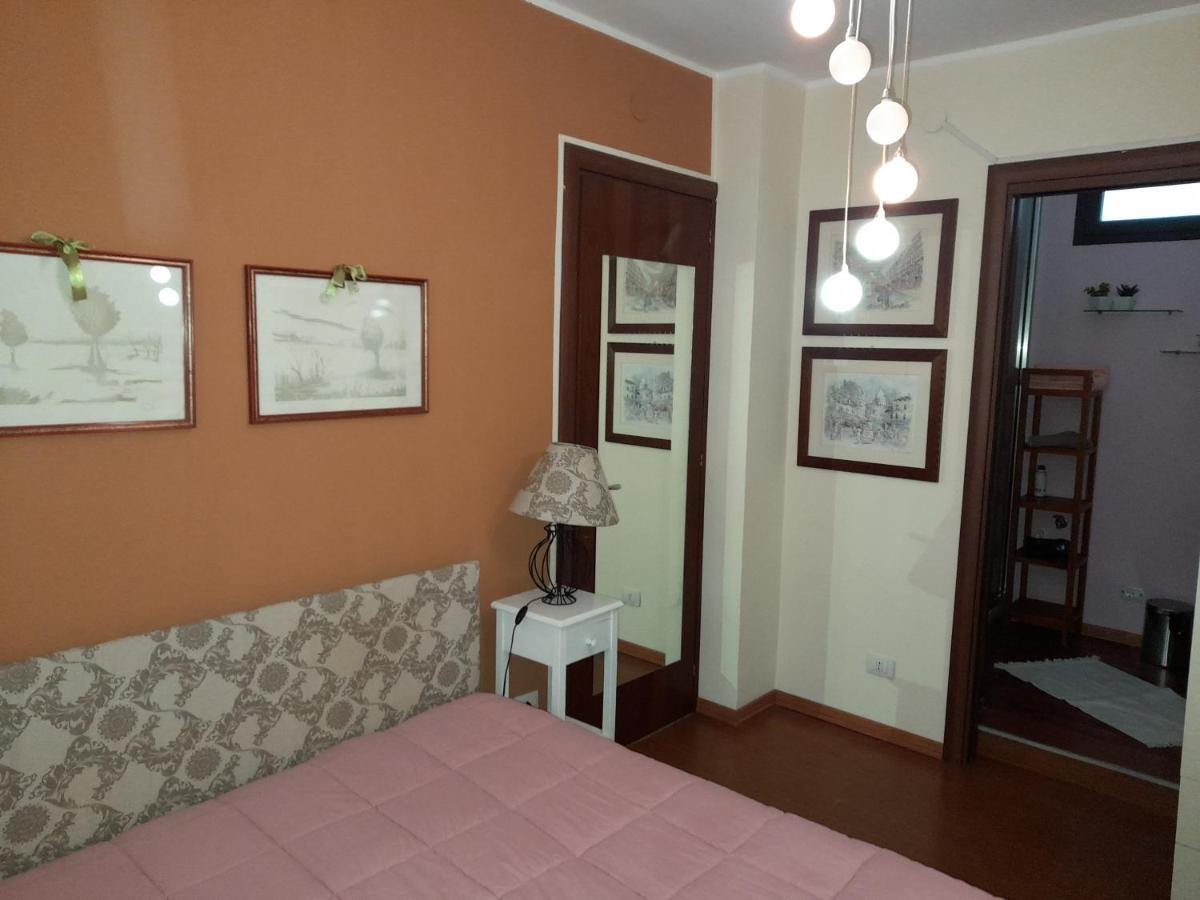 B&B Demetra Сиракузы Экстерьер фото