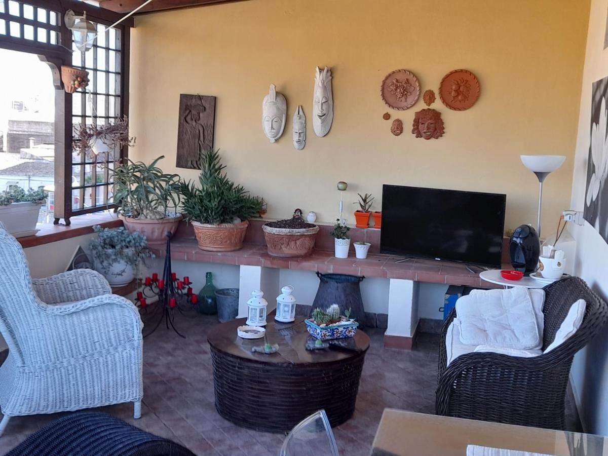 B&B Demetra Сиракузы Экстерьер фото