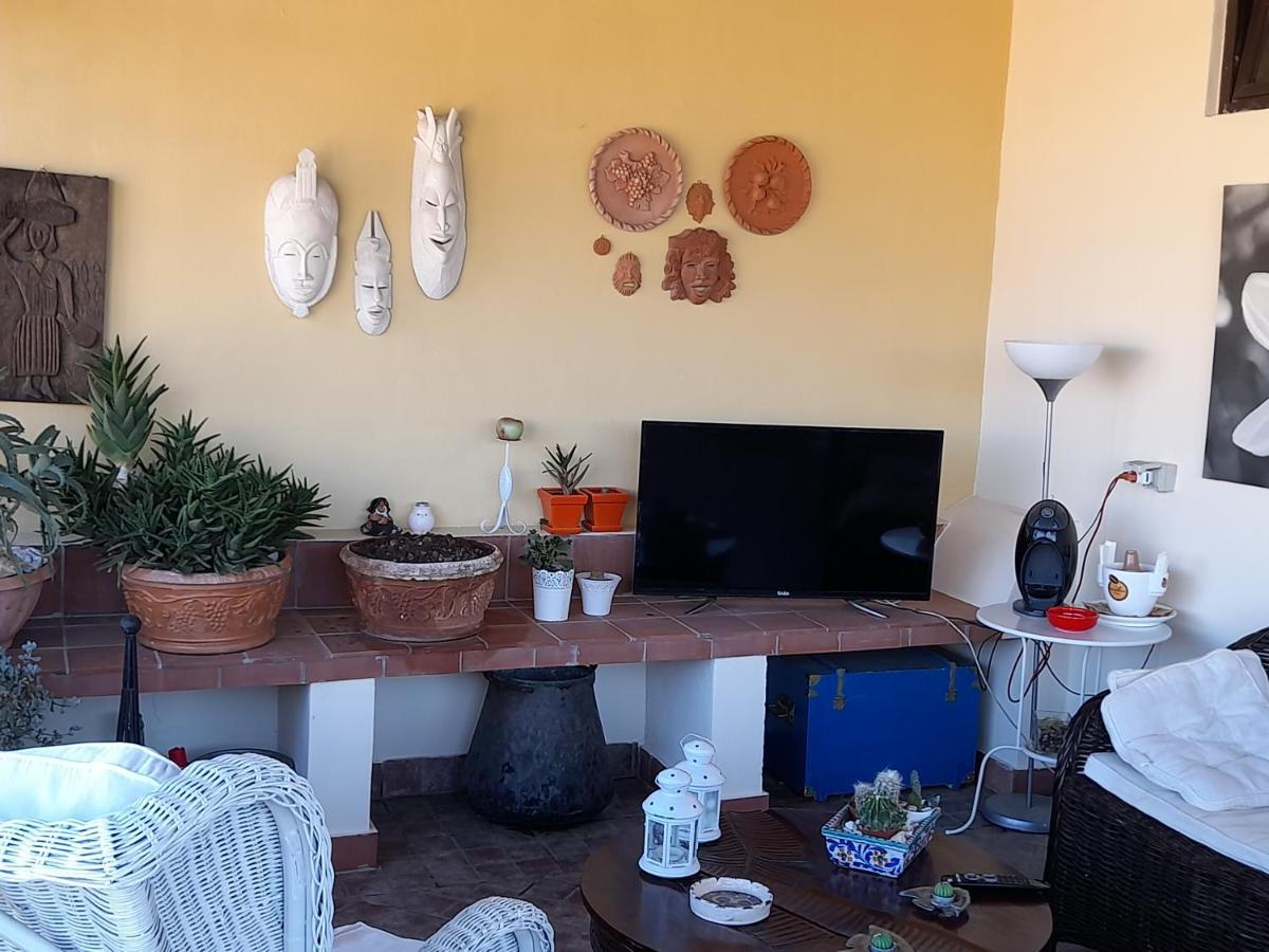 B&B Demetra Сиракузы Экстерьер фото
