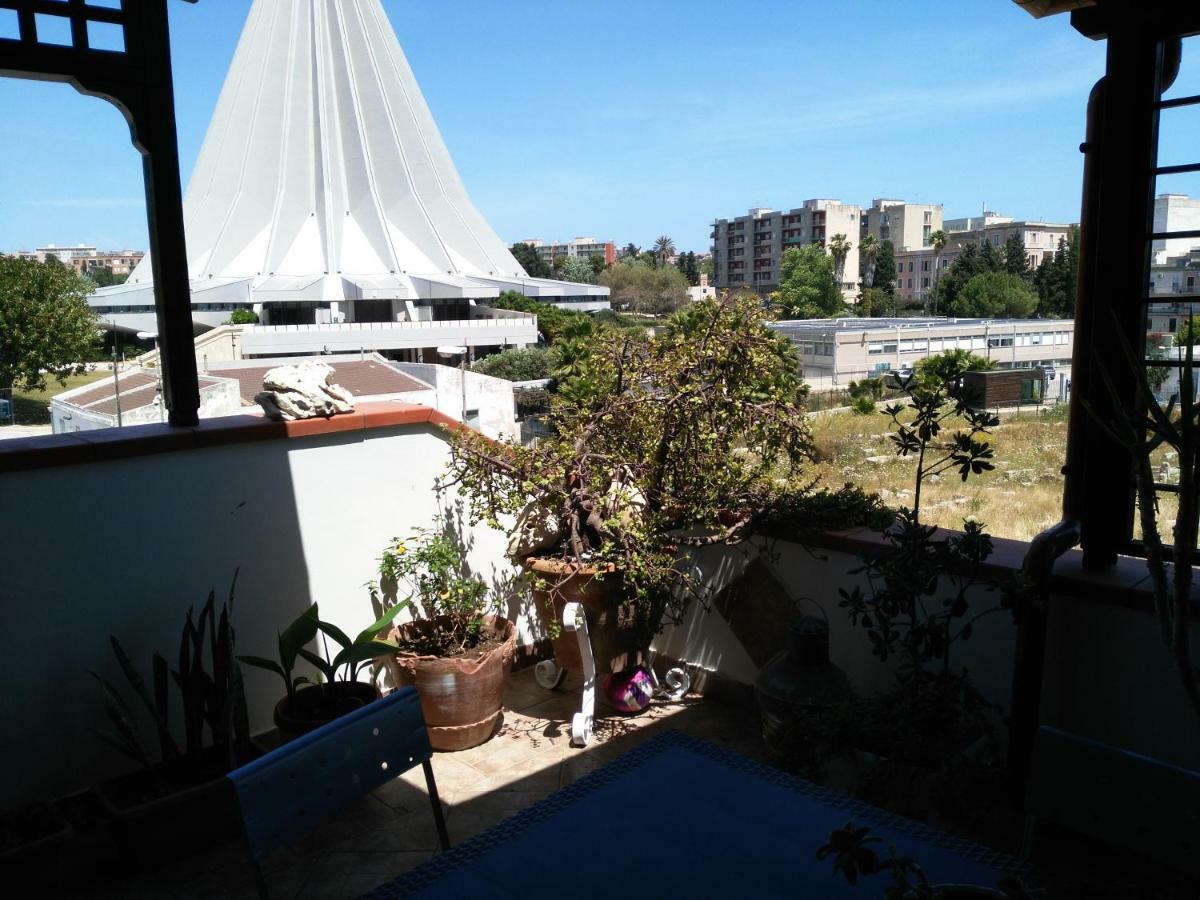 B&B Demetra Сиракузы Экстерьер фото