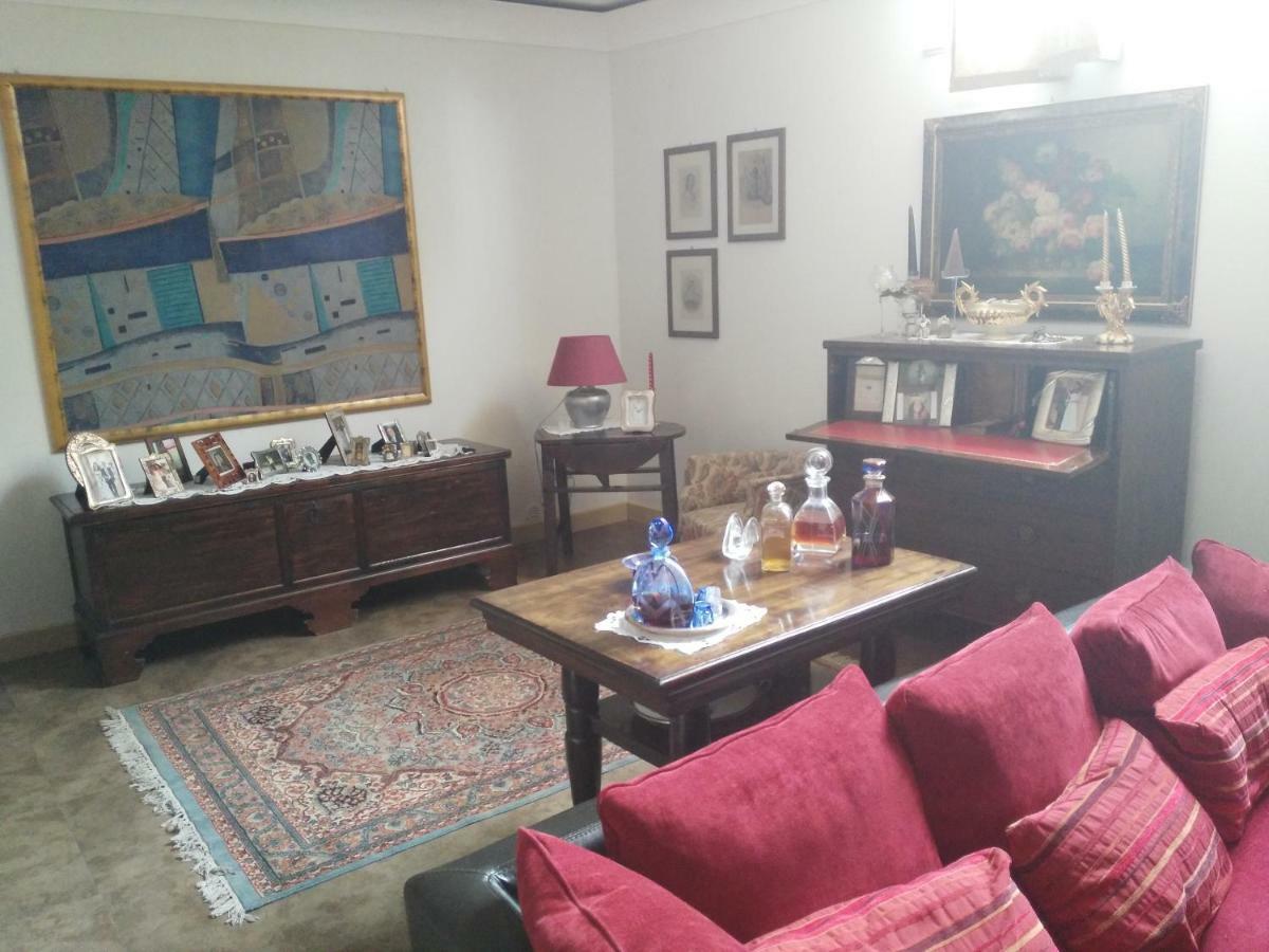 B&B Demetra Сиракузы Экстерьер фото
