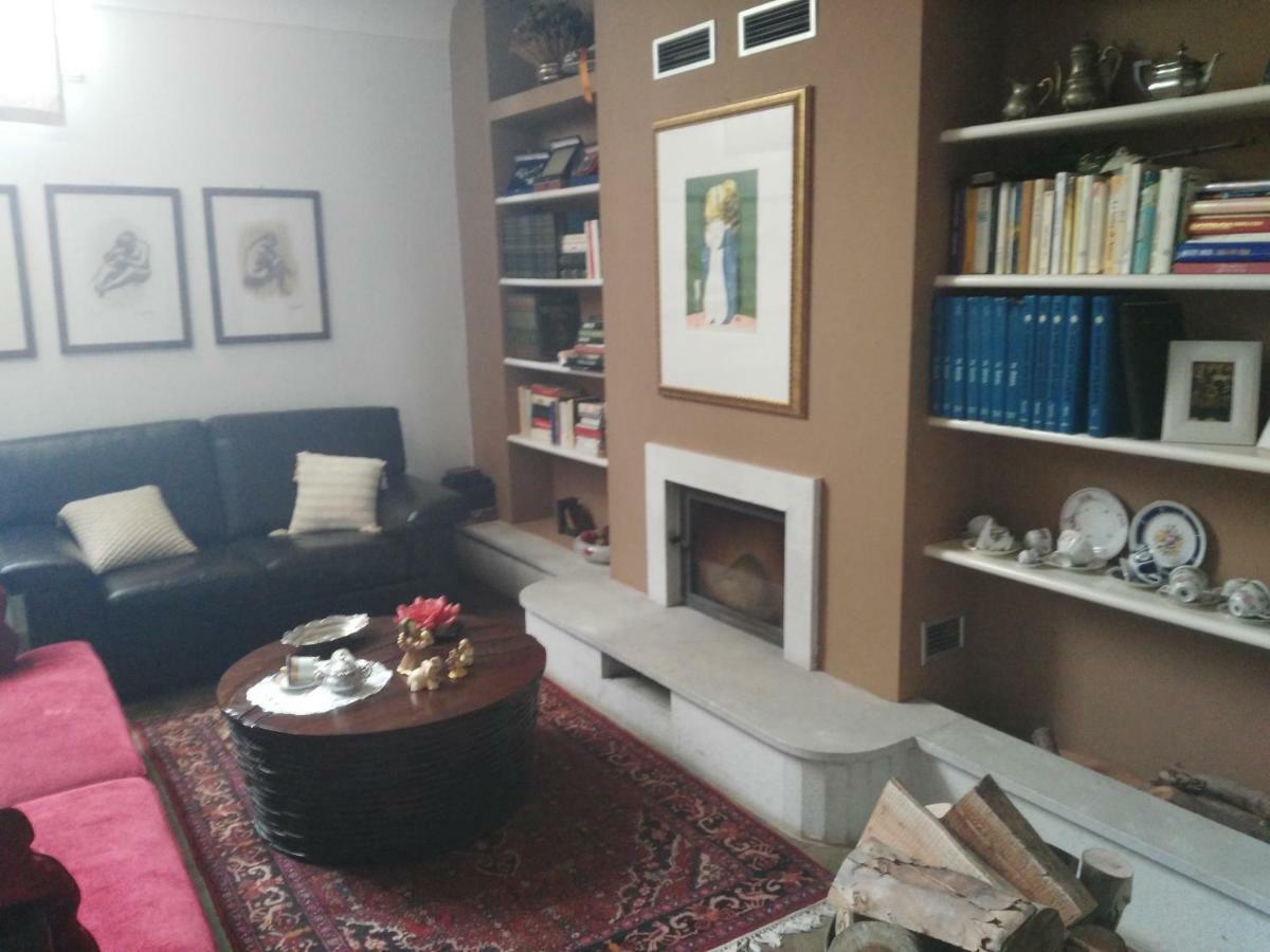 B&B Demetra Сиракузы Экстерьер фото