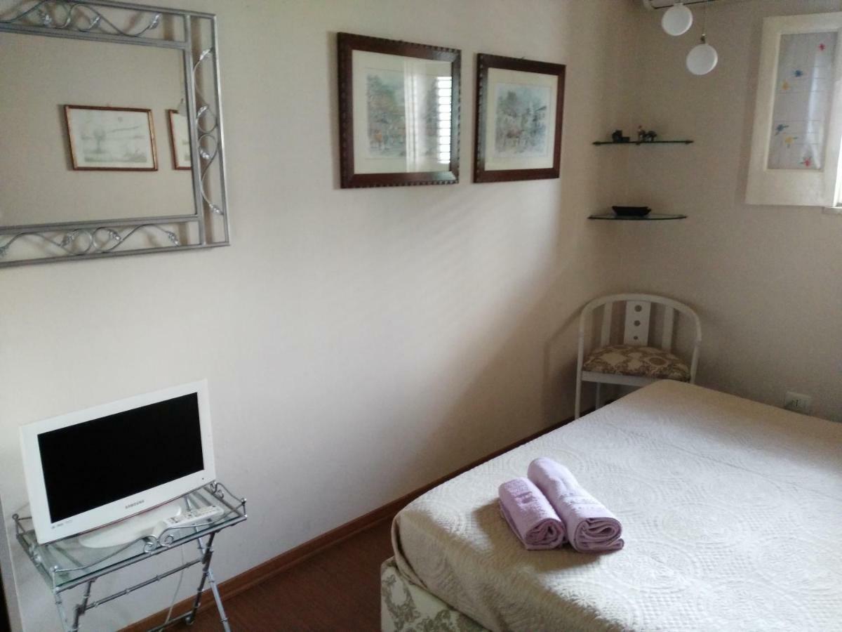 B&B Demetra Сиракузы Экстерьер фото