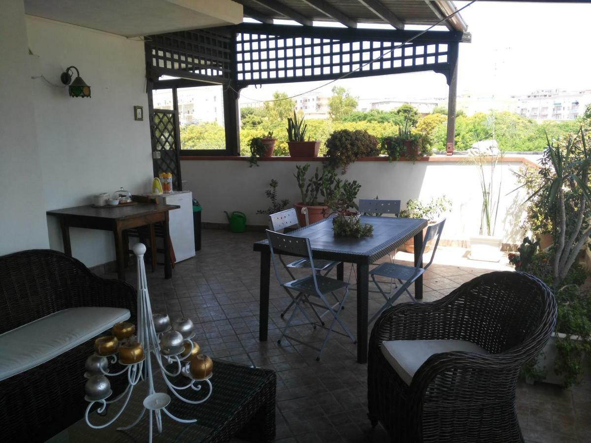 B&B Demetra Сиракузы Экстерьер фото
