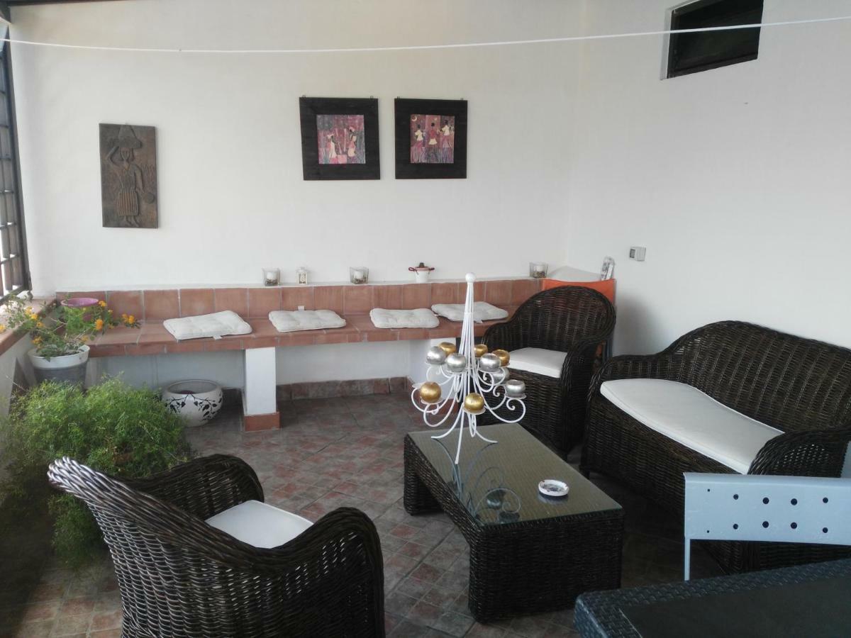 B&B Demetra Сиракузы Экстерьер фото