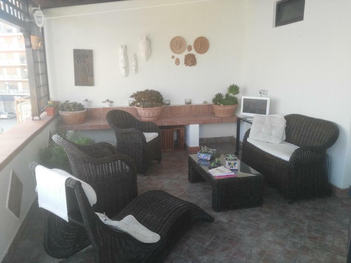 B&B Demetra Сиракузы Экстерьер фото