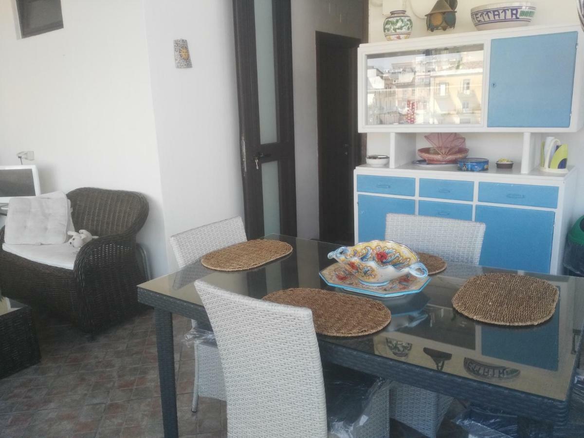 B&B Demetra Сиракузы Экстерьер фото